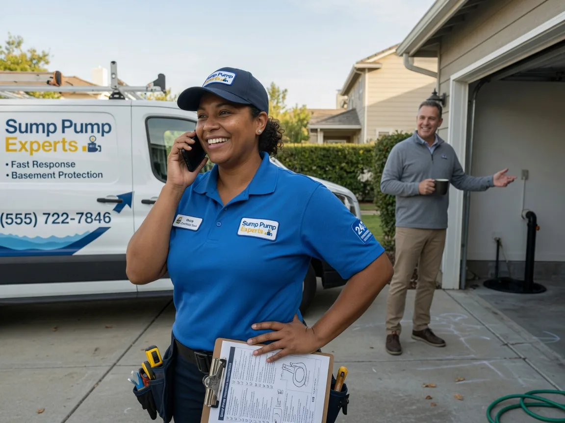 Sump Pump Repair Carbon Cliff, IL FAQs